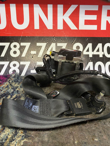 Cinturón Der Ford Transit Connect 14-18