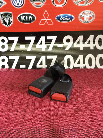 Cierre del Cinturón Trasero Nissan Kicks 18-23