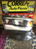 Foco Delantero Izq Dodge RAM 1500 19-22