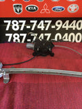 Maquinaria de Cristal Der Tras Toyota Rav4 19-23