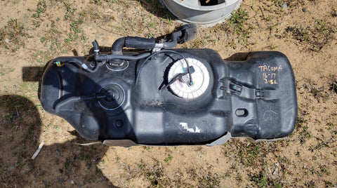 Tanque de Gasolina Toyota Tacoma 16-17