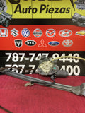 Maquinaria de Cristal Der Del Jeep Liberty 02-06