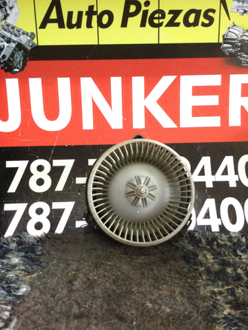 Blower Suzuki Aerio 02-07