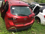 Auto A004 Mazda 2 2017