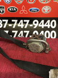 Cinturón Izq Del Nissan Frontier 05-19