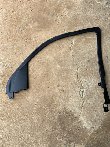 Moldura de la Puerta Der Del Dodge RAM 1500 19-22