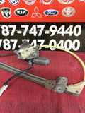 Maquinaria de Cristal Der Del Jeep Liberty 02-06