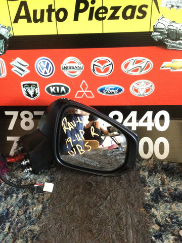 Retrovisor der Toyota Rav4 19-24