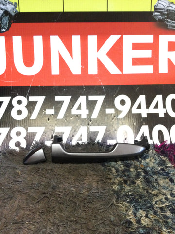 Handle Exterior Der Toyota Tacoma 16-21