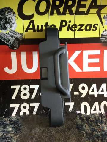 Accesorio Interior del Baúl Honda Civic HB 17-20