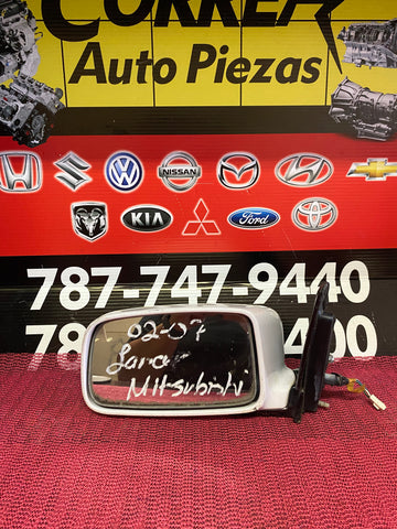 Retrovisor Der Mitsubishi Lancer 02-05
