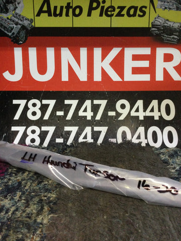 Wiper Izq Del Hyundai Tucson 16-20