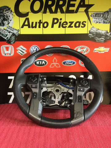 Guía Toyota Tacoma 16-22