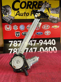Maquinaria de Cristal Der Del Honda CRV 07-11