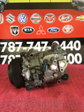 Compresor de Toyota Sienna 11-16