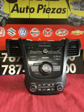 Careta de Radio/Aire Honda RDX 13-18