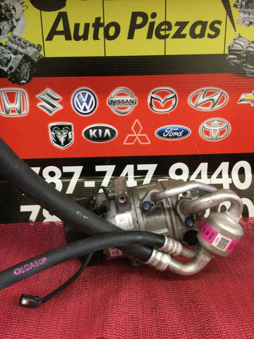 Compresor Hyundai Santa Cruz 22-23