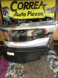 Foco Delantero Der Dodge RAM 1500 19-22