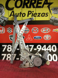 Maquinaria de Cristal Izq Tras Nissan Rogue 14-23