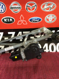 Maquinaria de Wiper Nissan Kicks 18-23