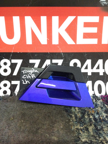 Handle Exterior Izq Tras Toyota CHR 17-21