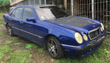 Auto A148 Mercedes Benz E430 1998