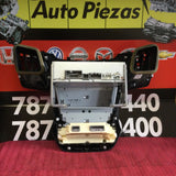 Careta de Radio/Aire Honda RDX 13-18