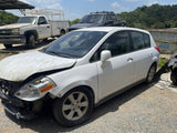 Auto A150 Nissan Versa 07-12