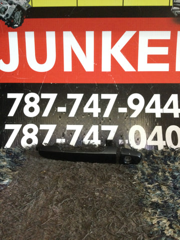 Handle Exterior Izq Del Toyota Corolla 09-13