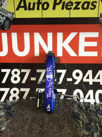 Handle Der Del Toyota CHR 17-21