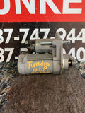 Starter Toyota Tundra 07-21