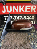 Retrovisor Izq Kia Soul 14-19