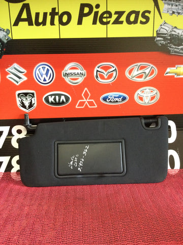 Visera Izq Honda Civic 16-18
