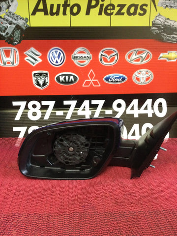 Retrovisor izq Hyundai Venue 20-22