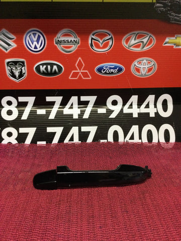 Handle Exterior Der Del Toyota Camry 12-14