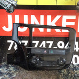 Careta de Radio/Aire Mitsubishi Outlander 14-20