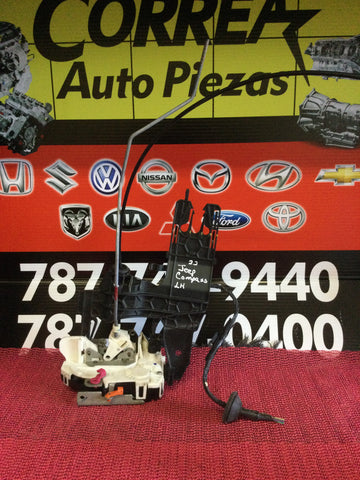Cerradura Izq Del Jeep Compass 07-14
