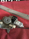 Maquinaria de Cristal Izq Del Nissan Frontier/Xterra 05-21