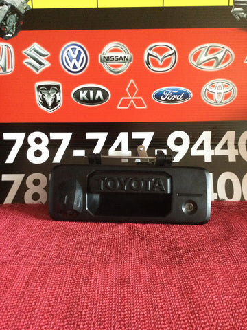Handle de Compuerta Toyota Tundra/Tacoma 14-22