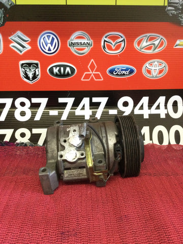 Compresor Scion TC 07-10