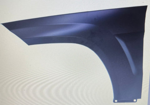 Guardalodo izq Mercedes Benz GLK 10-15