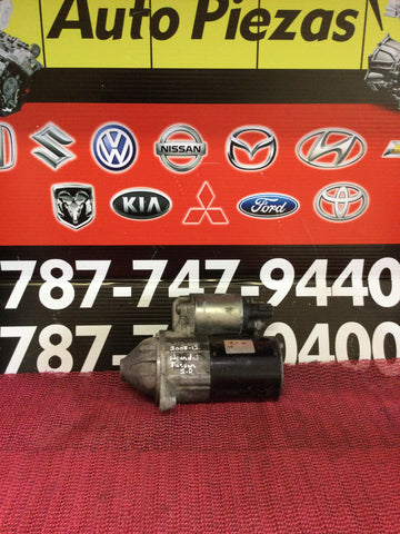 Starter Hyundai Tucson 08-12