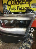Foco Delantero Der Dodge RAM 1500 19-22