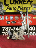 Maquinaria de Cristal Izq Tras Nissan Rogue 14-23