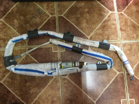 Airbag Cortina Izq Ford F-250 17-20