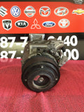 Compresor de Toyota Sienna 11-16