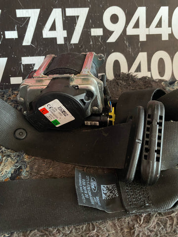 Cinturón Izq Del Ford Transit Connect 14-22