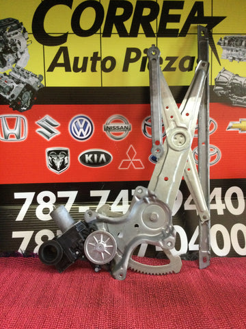 Maquinaria de Cristal Der Del Toyota CHR 16-19