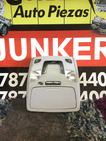 Consola de Techo Toyota Sienna 11-17