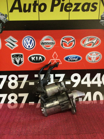 Starter Nissan Kicks 18-23